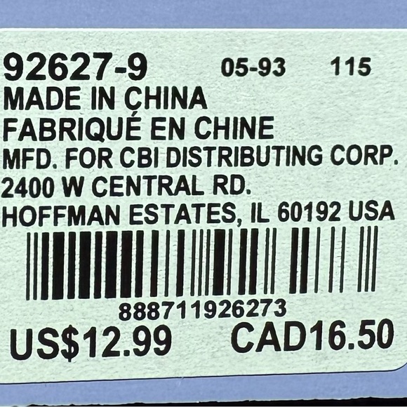 Claire’s Best Friends Silver-tone Split Heart Pendant Necklace -2 Pack Set - Picture 7 of 8